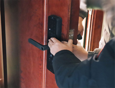 宿城24小时上门开锁公司